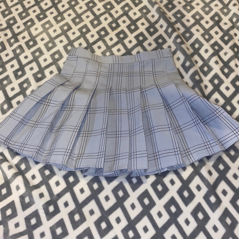 never worn